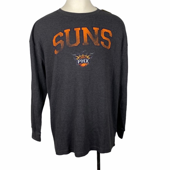 phoenix suns long sleeve